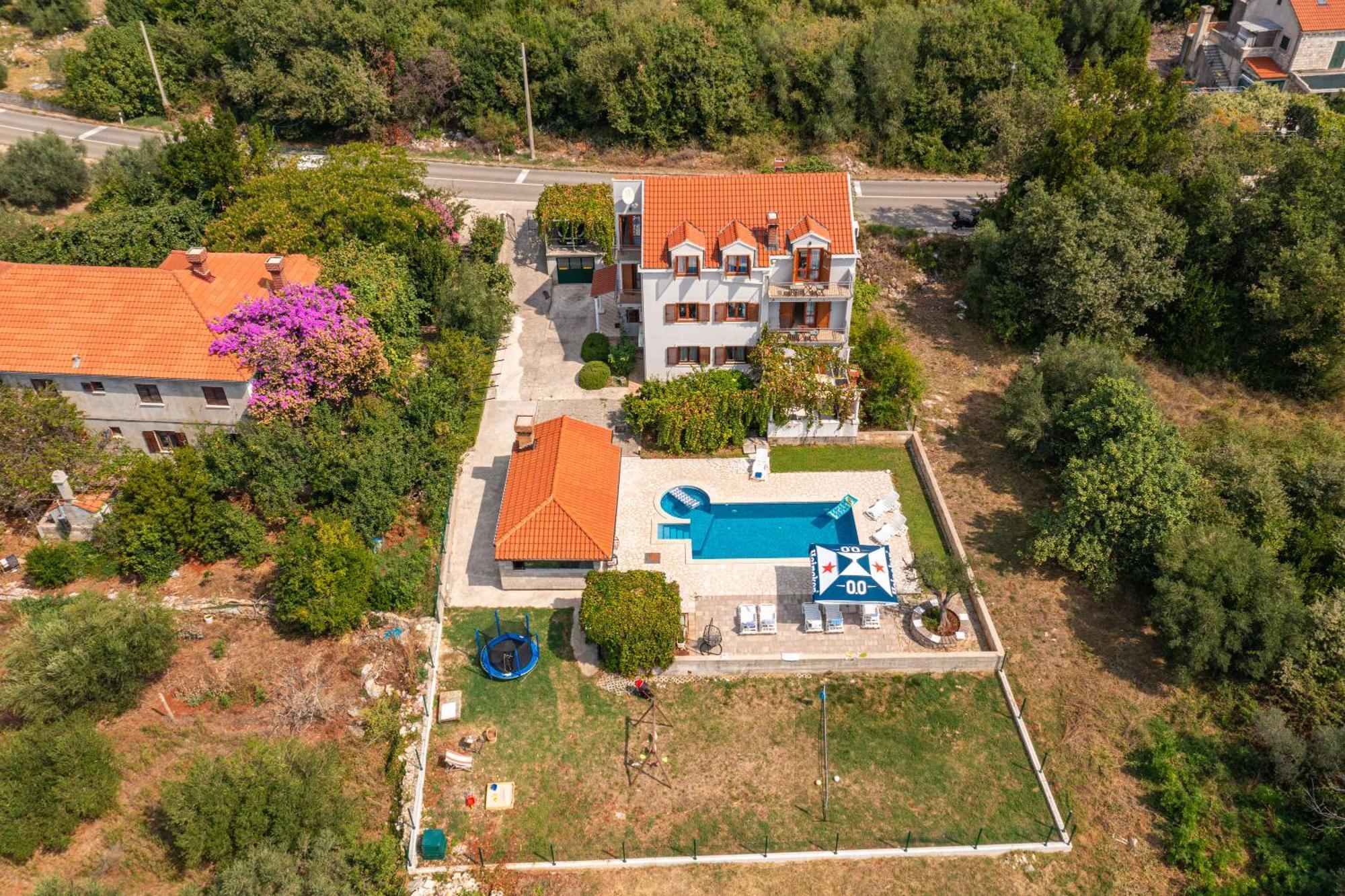Holiday Home Luce Vitaljina Exterior photo