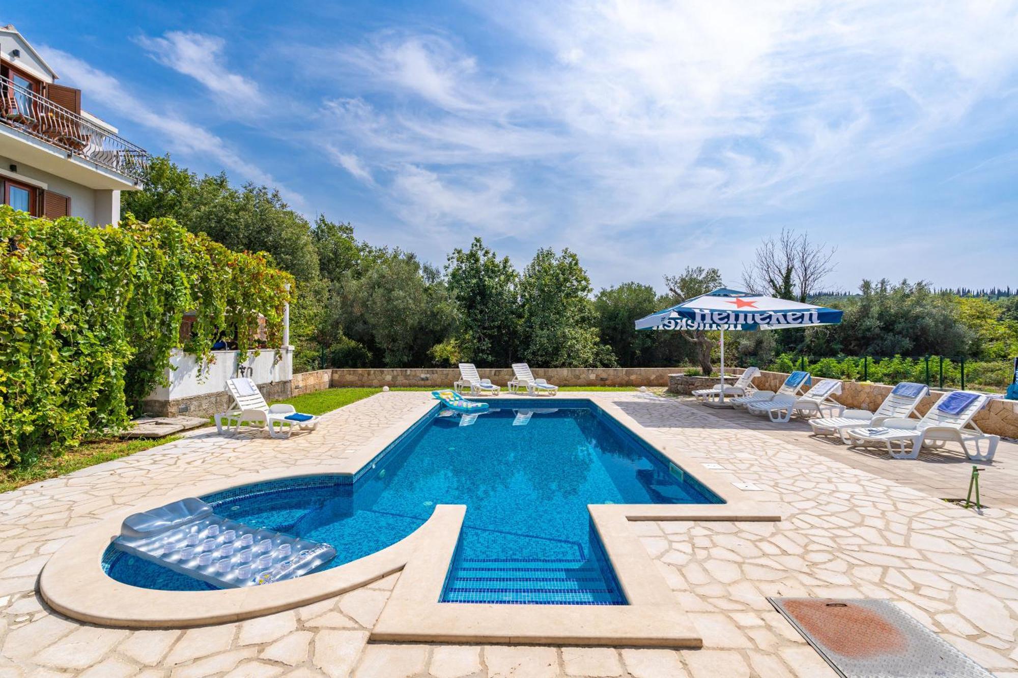 Holiday Home Luce Vitaljina Exterior photo