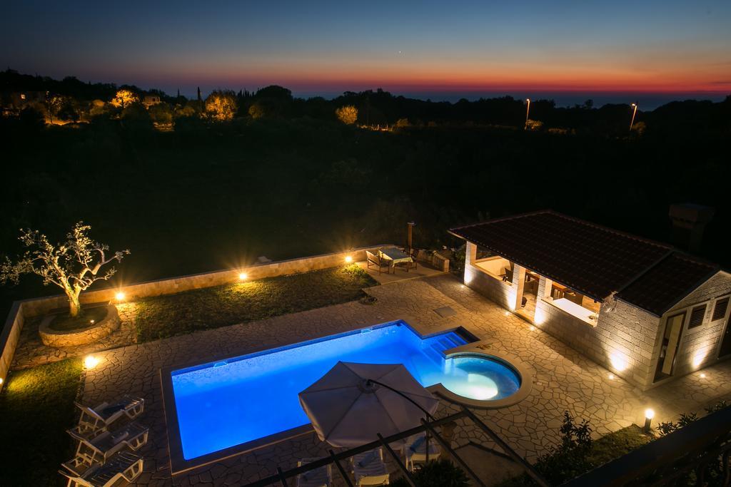 Holiday Home Luce Vitaljina Exterior photo